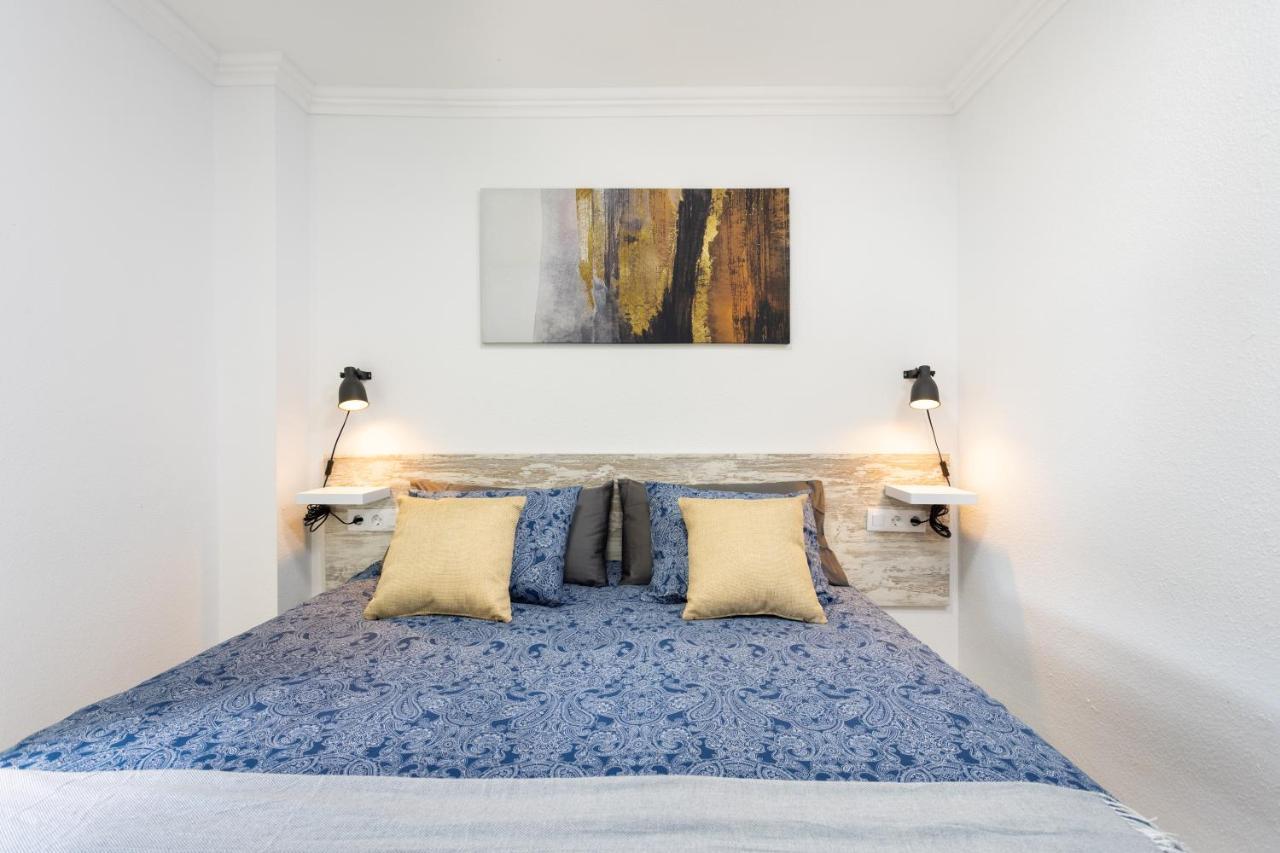 Classbnb - Three Spacious Apartments 150M From The Las Americas Promenade อาโรนา ภายนอก รูปภาพ