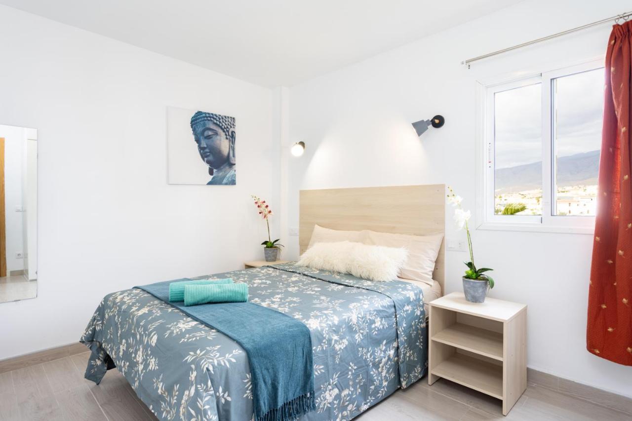 Classbnb - Three Spacious Apartments 150M From The Las Americas Promenade อาโรนา ภายนอก รูปภาพ