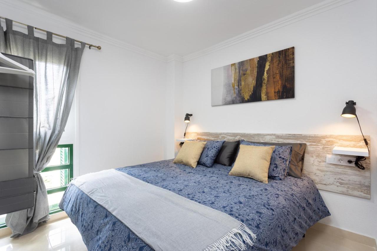 Classbnb - Three Spacious Apartments 150M From The Las Americas Promenade อาโรนา ภายนอก รูปภาพ