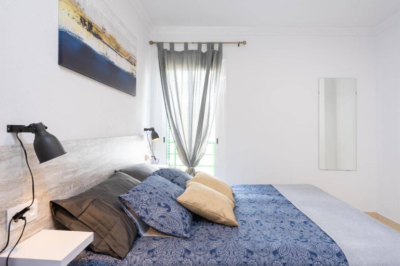 Classbnb - Three Spacious Apartments 150M From The Las Americas Promenade อาโรนา ภายนอก รูปภาพ