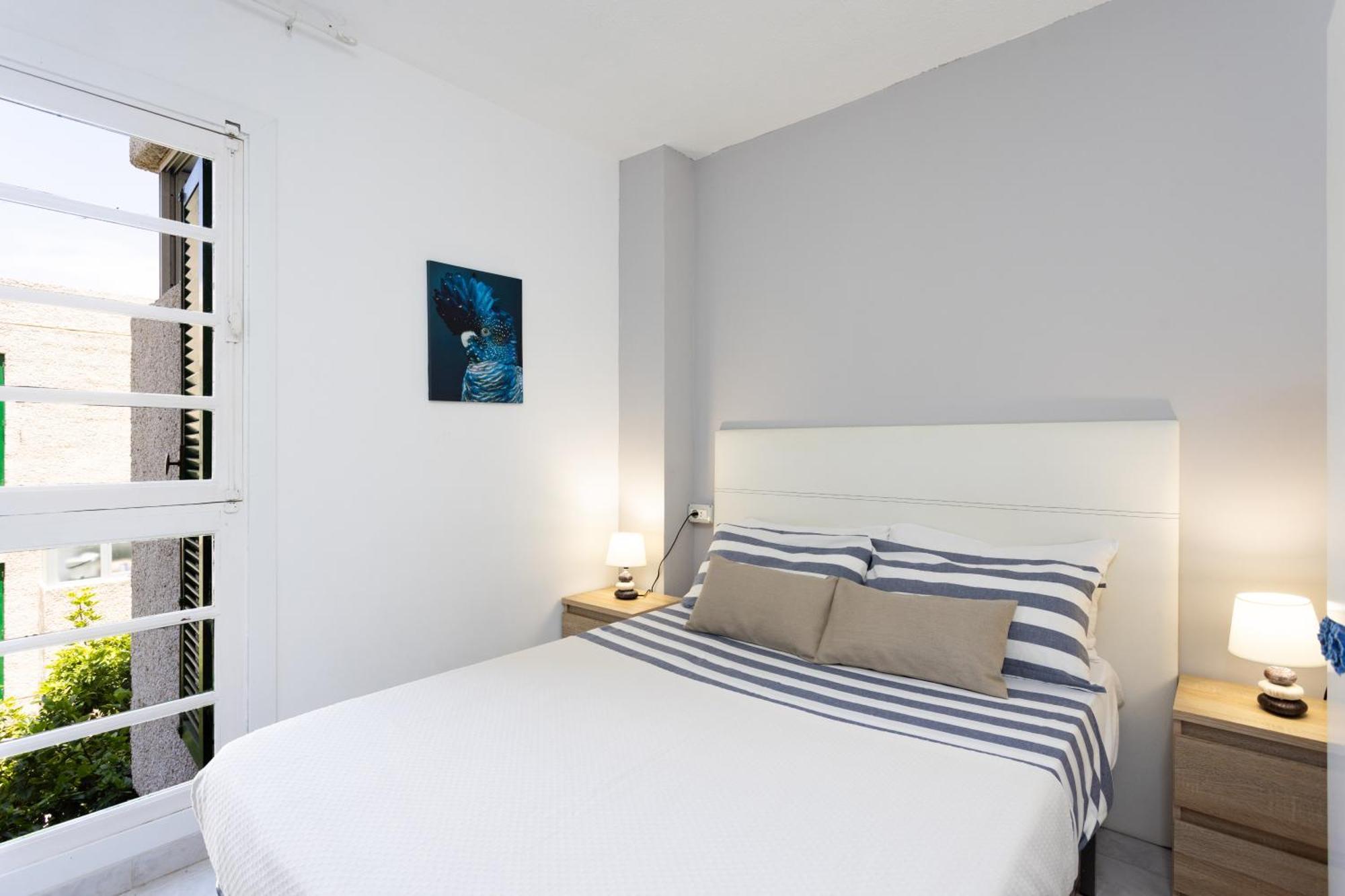 Classbnb - Three Spacious Apartments 150M From The Las Americas Promenade อาโรนา ภายนอก รูปภาพ