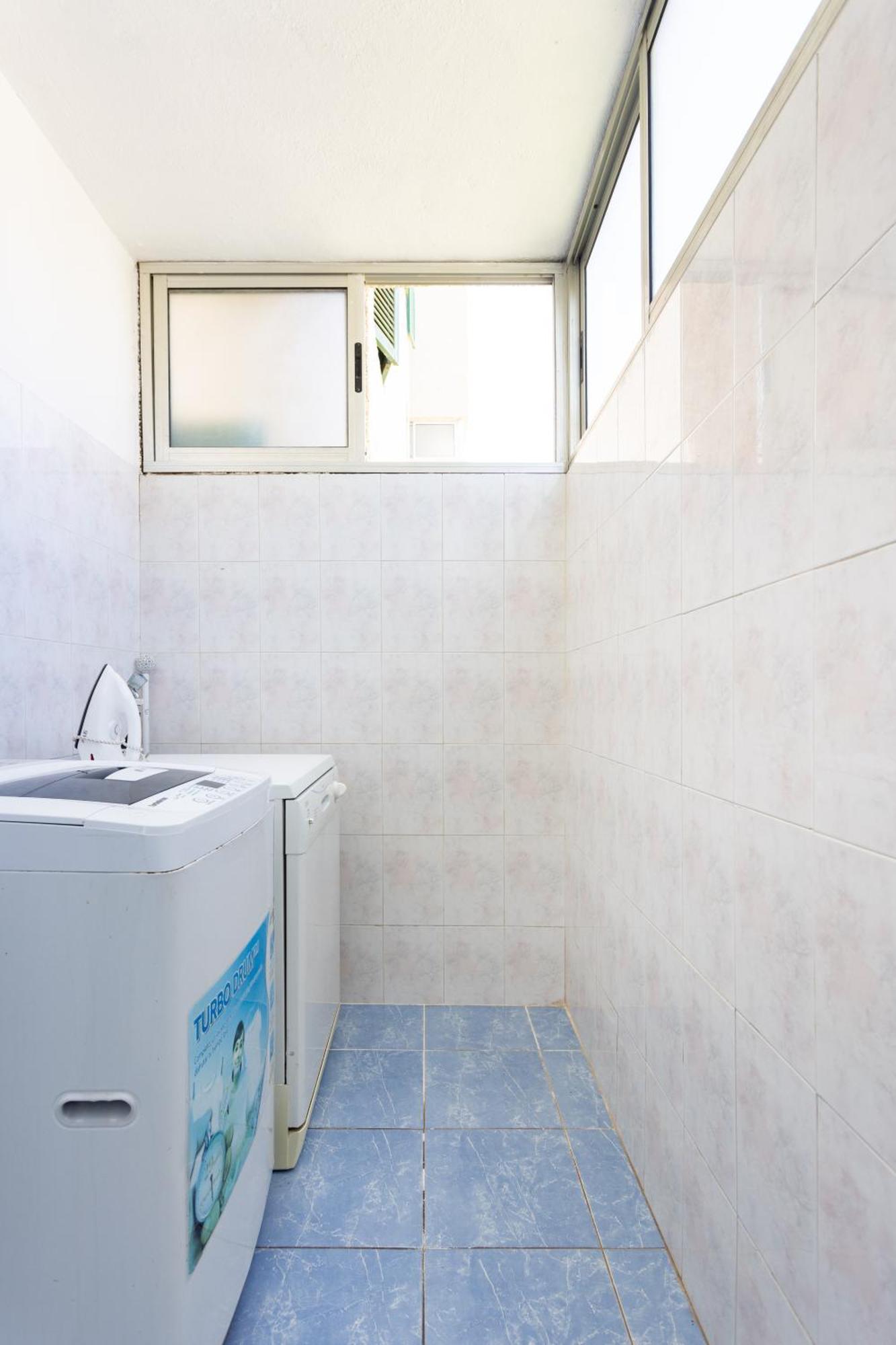 Classbnb - Three Spacious Apartments 150M From The Las Americas Promenade อาโรนา ภายนอก รูปภาพ