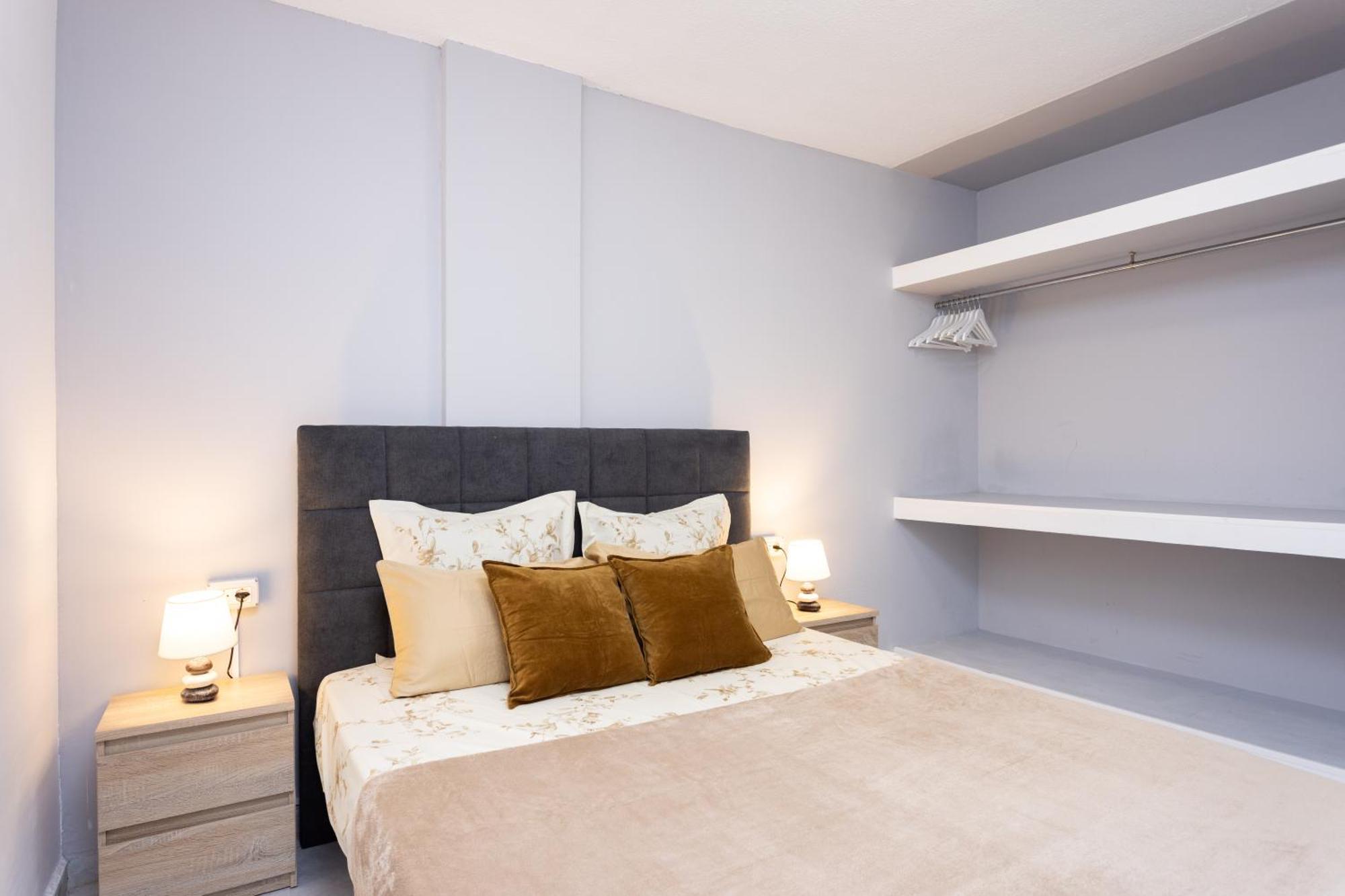 Classbnb - Three Spacious Apartments 150M From The Las Americas Promenade อาโรนา ภายนอก รูปภาพ