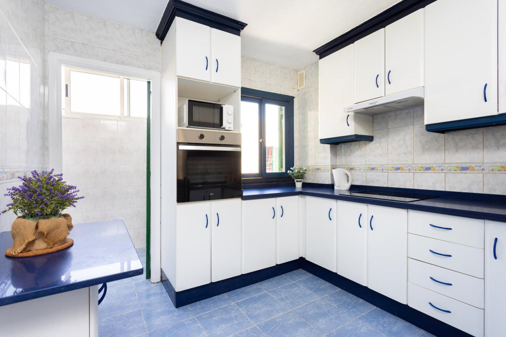 Classbnb - Three Spacious Apartments 150M From The Las Americas Promenade อาโรนา ภายนอก รูปภาพ